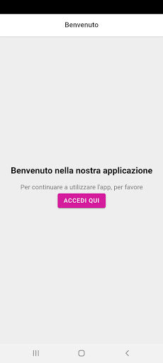 Android application ODL Actions screenshort