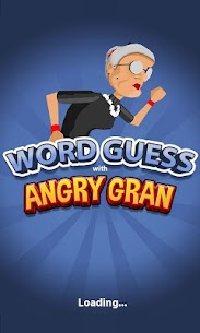 Word Games with Angry Gran For PC installation