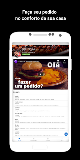 DETONI STEAK Delivery