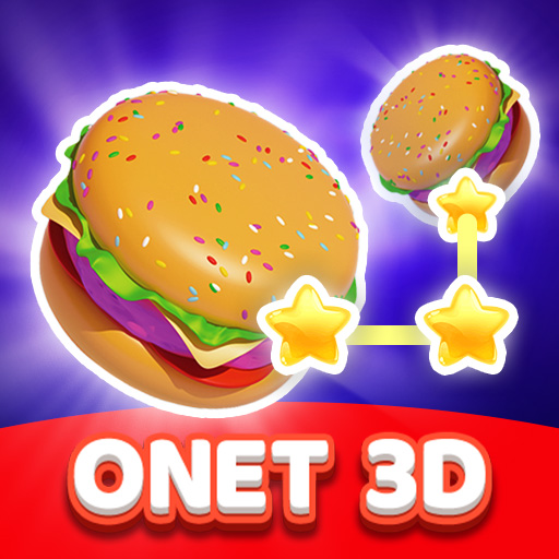 Onet 3D: Connect 3D Pair Match  Icon
