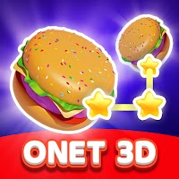 Onet 3D: Connect 3D Pair Matching Puzzle