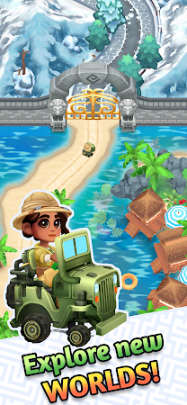 Game screenshot Mowing Mazes hack