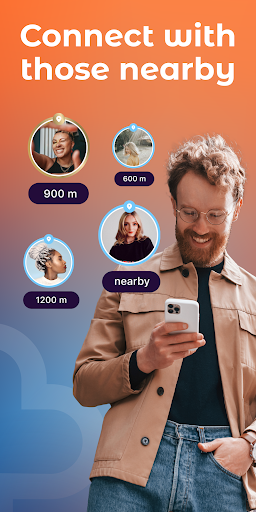 Btrfly: Local Dating Screen 3