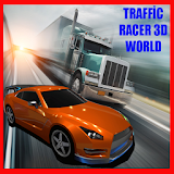 Traffic Racer 3D World icon