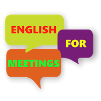 Learn speaking English for Business meetings free