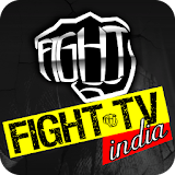 Fight TV India, icon