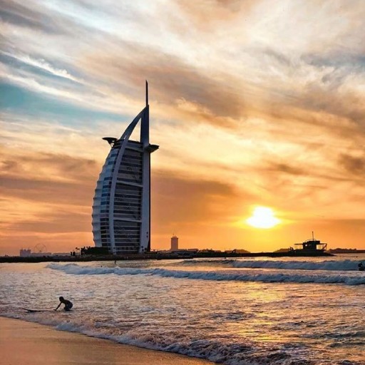 Burj Al Arab Wallpapers logo