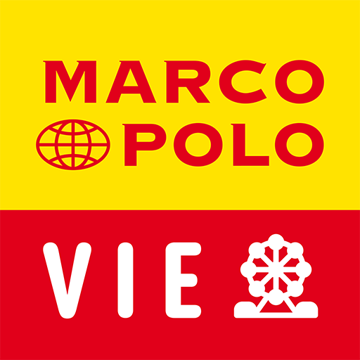 MARCO POLO Reiseplaner Wien logo