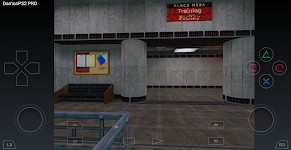 screenshot of DamonPS2 Pro PS2 Emulator PSP