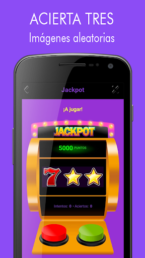 AppInventor Jackpot Screen 2