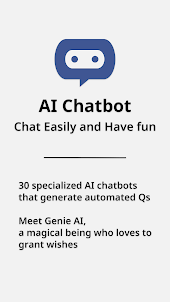 TalkToMe - Let AI chat for you