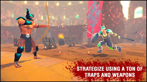 Gladiator King: Arena Survival Screen 3