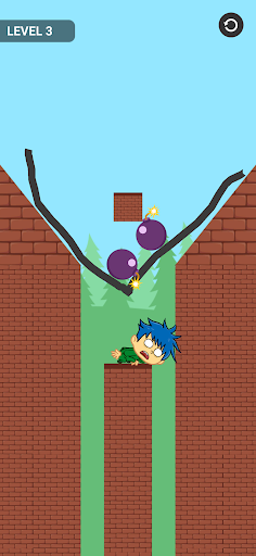 Save the boy Busywork Games Screen 3