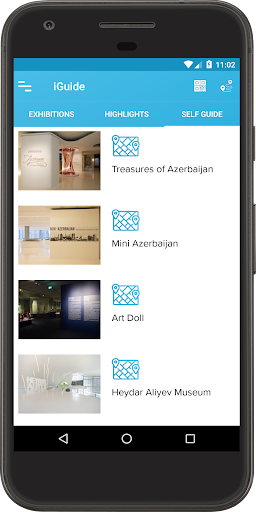 i-Guide Screen 3
