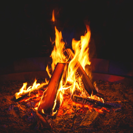 Campfire Sounds logo