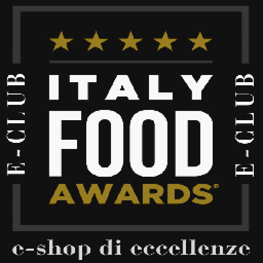 eClub Italy Food Awards logo