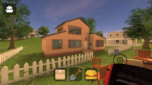 Angry Neighbor Mod APK