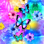 Cover Image of Herunterladen Nature Butterfly - Wallpaper 1.0.0 APK