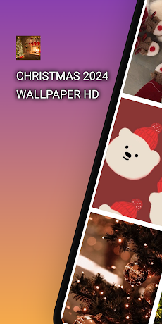Christmas 2024 Wallpapers HDのおすすめ画像1