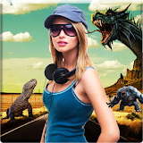 Creature Effects Photo Editor icon