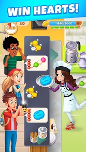 Cooking Diary Mod Apk 2.5.1(Unlimited Money) 2022 Download 5