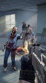 Dead Raid: Zombie Shooter 3D - Screenshot 1