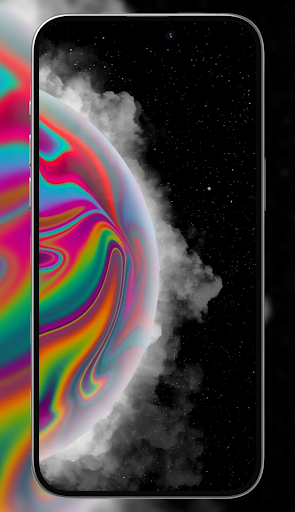Amoled Wallpapers Screen 2