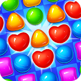Candy Popping: Sweet Gummy Jelly Match 3 Puzzles? icon