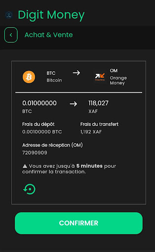 Digit Money Screen 2