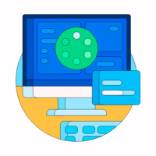 Aakanksha Computer Institute logo