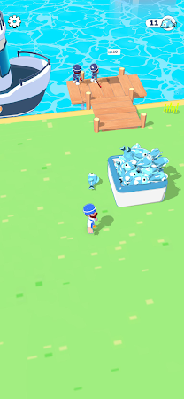 Game screenshot Fishing Fishes! hack