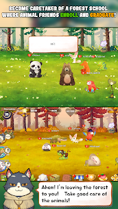 Animal Forest Fuzzy Seasons 201 Mod Apk Download 4