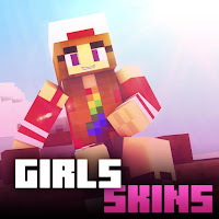 Girls skins For Minecraft