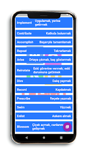 Word Learn - English Turkish
