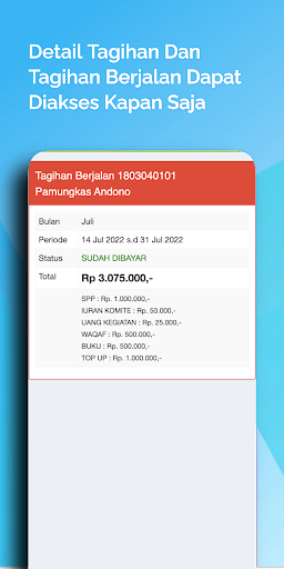 Bina Insani Bali Screenshot