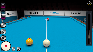 World Billiards Pro: 3-Cushion - Screenshot 1