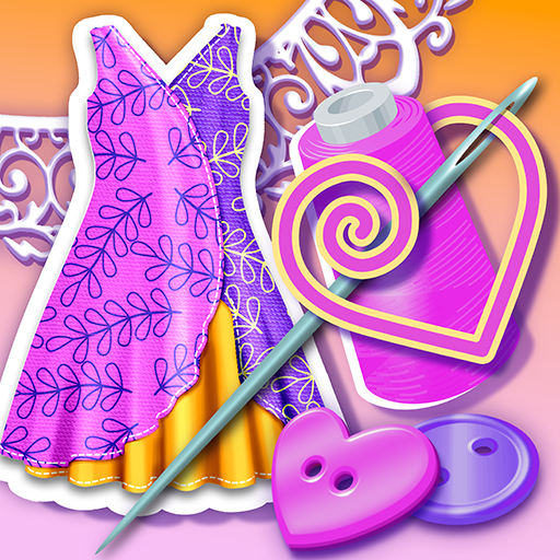 The REAL Dressmaker logo