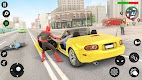screenshot of Rope Spider Hero Crime Fighter