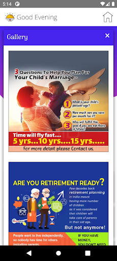 Insurance Gyan Screen 3