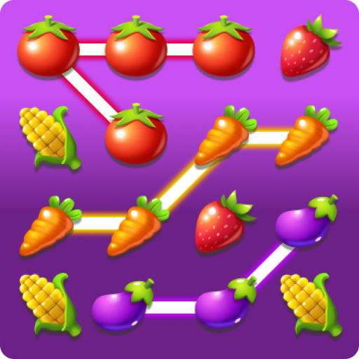 Tile Connect - Fruits