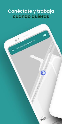 Android application YAMA EXPRESS - Conductores screenshort