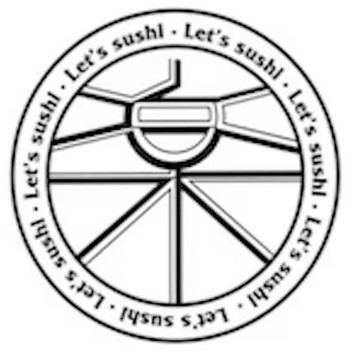 lets sushi logo