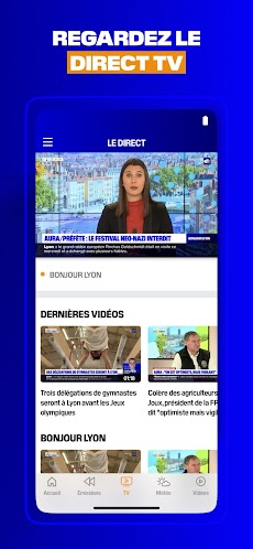 BFM Lyon - news et météoのおすすめ画像2