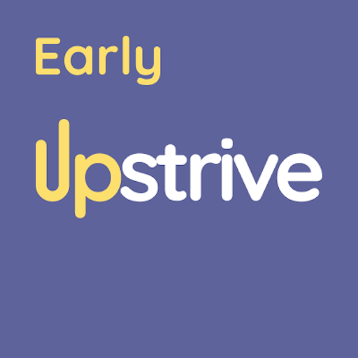 Early Upstrive logo