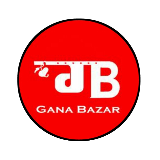 Gana Bazar logo