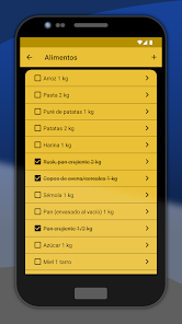 Captura de Pantalla 3 Blackout: Precaución android