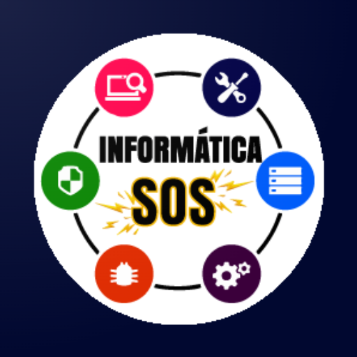 Informática SOS logo