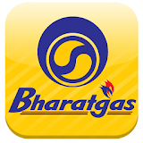 Instant Book Bharat Gas Online icon
