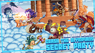 Game screenshot Bit Heroes Quest: Pixel RPG mod apk