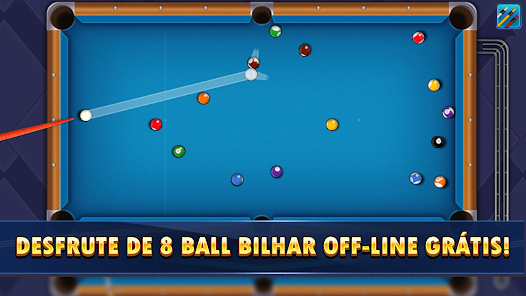 jogo de sinuca - 8 ball clash – Apps no Google Play